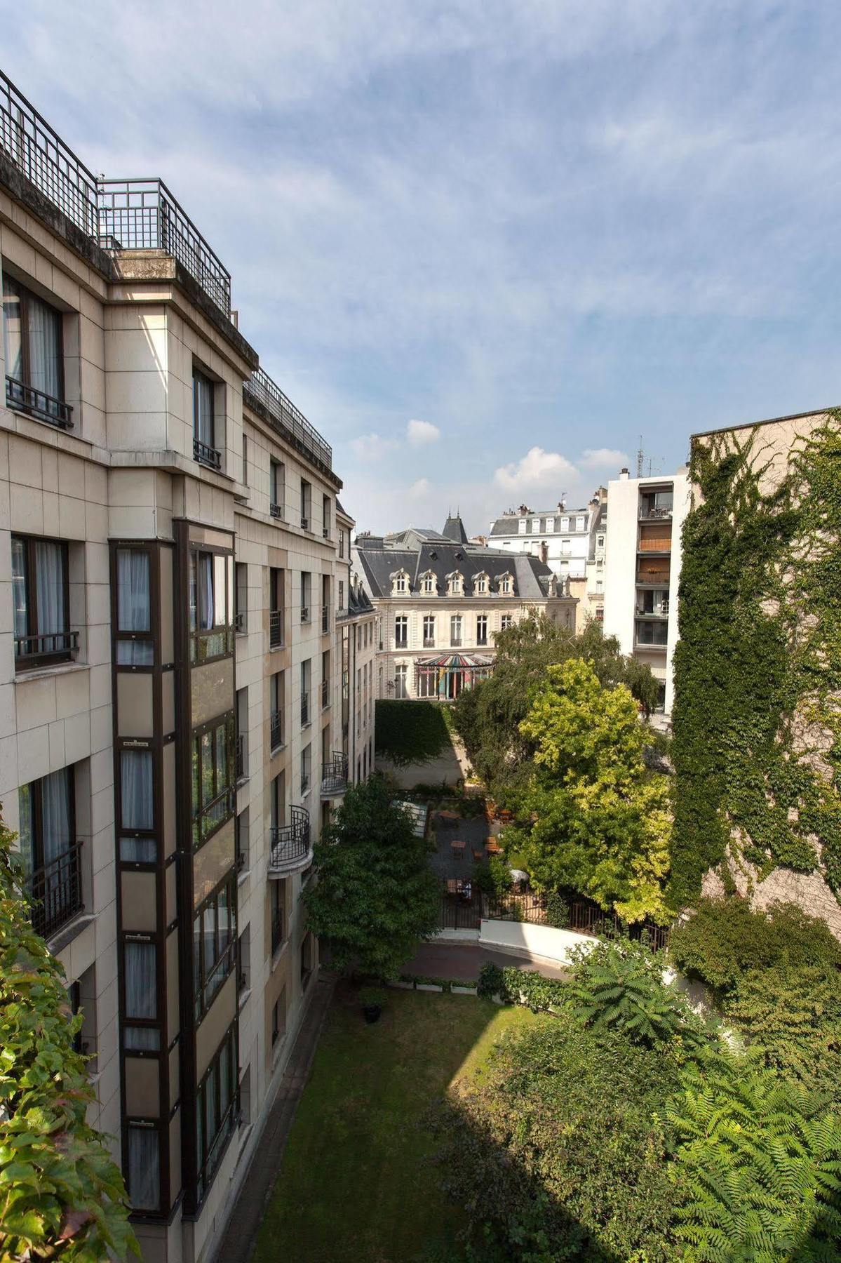 La Residence Du Roy Paris Champs Elysees Exterior foto